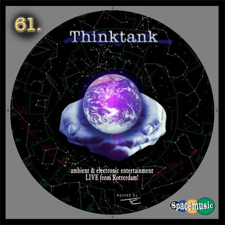 Product picture Spacemusic #61 Thinktank [Bundle]
