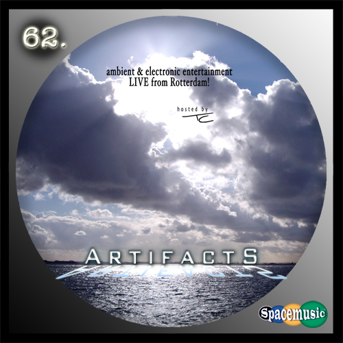 Product picture Spacemusic #62 Artifacts [Bundle]