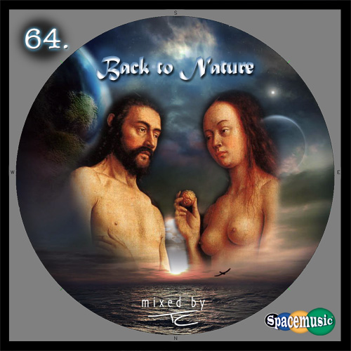 Product picture Spacemusic #64 Back to Nature [aac-package]